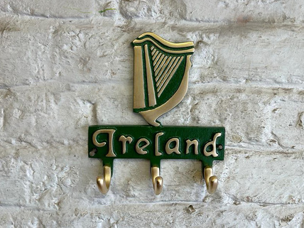 aluminium Ireland key rack